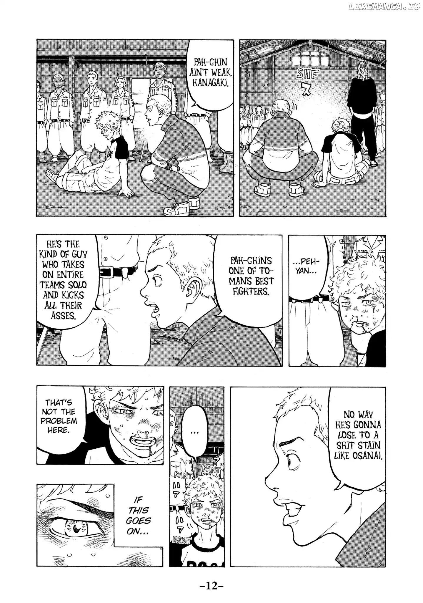 Tokyo Revengers, Chapter 15 image 13